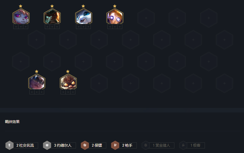 云顶之弈名流白魔枪怎么玩?云顶之弈名流白魔枪阵容玩法攻略