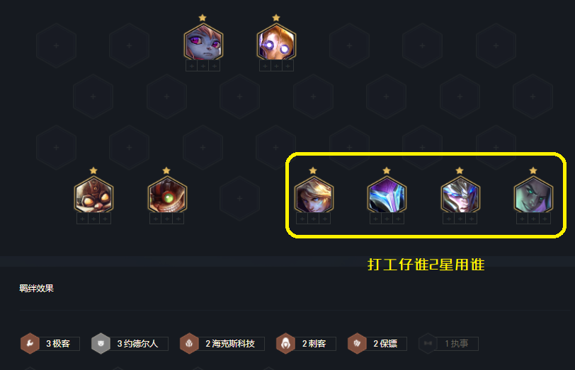 云顶之弈名流白魔枪怎么玩?云顶之弈名流白魔枪阵容玩法攻略