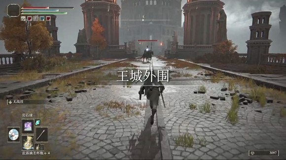 艾尔登法环禁域雪山怎么过 老头环禁域雪山通关流程攻略