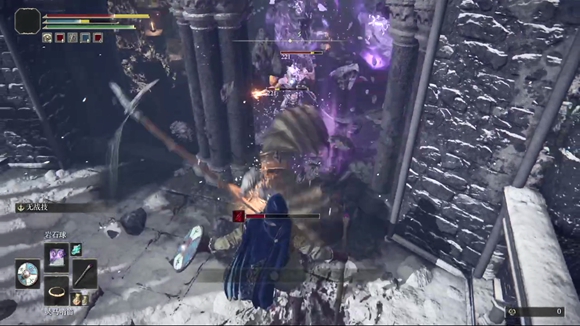 艾尔登法环禁域雪山怎么过 老头环禁域雪山通关流程攻略