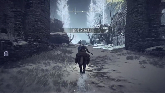艾尔登法环禁域雪山怎么过 老头环禁域雪山通关流程攻略