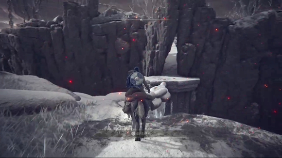 艾尔登法环禁域雪山怎么过 老头环禁域雪山通关流程攻略