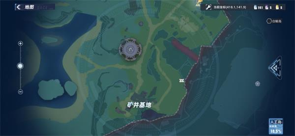 幻塔人工岛开发者日记在哪?幻塔人工岛开发者日记位置分享