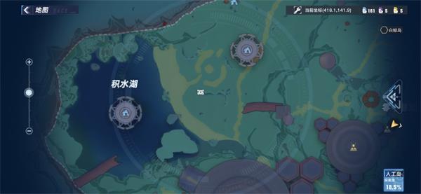 幻塔人工岛开发者日记在哪?幻塔人工岛开发者日记位置分享