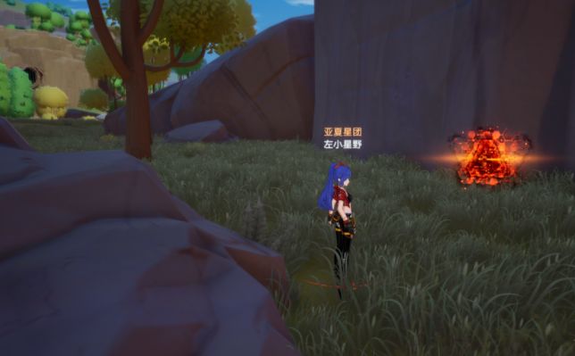 幻塔人工岛红色跃迁点在哪？幻塔人工岛红色跃迁点位置坐标大全