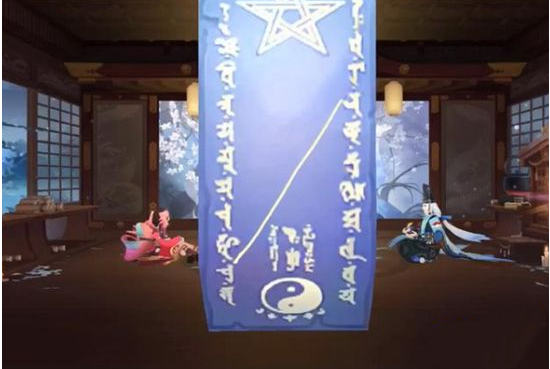 阴阳师四月神秘图案是什么?2022阴阳师四月神秘图案画法步骤