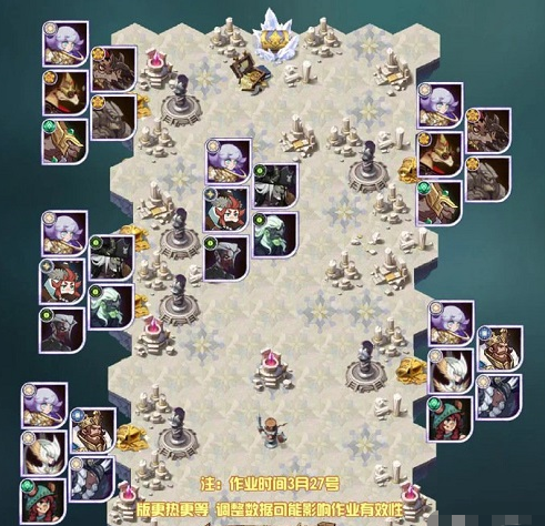 剑与远征星妹试炼地怎么过?剑与远征星妹试炼地通关攻略