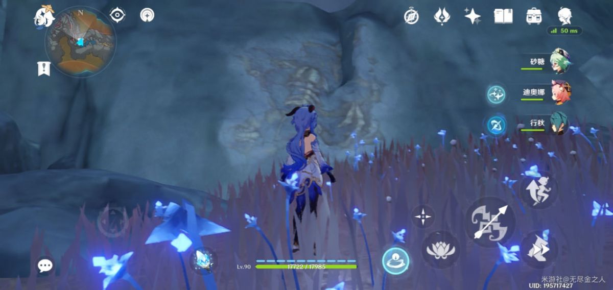 原神2.6隐藏任务古代生物调查怎么做?2.6隐藏任务古代生物调查任务攻略