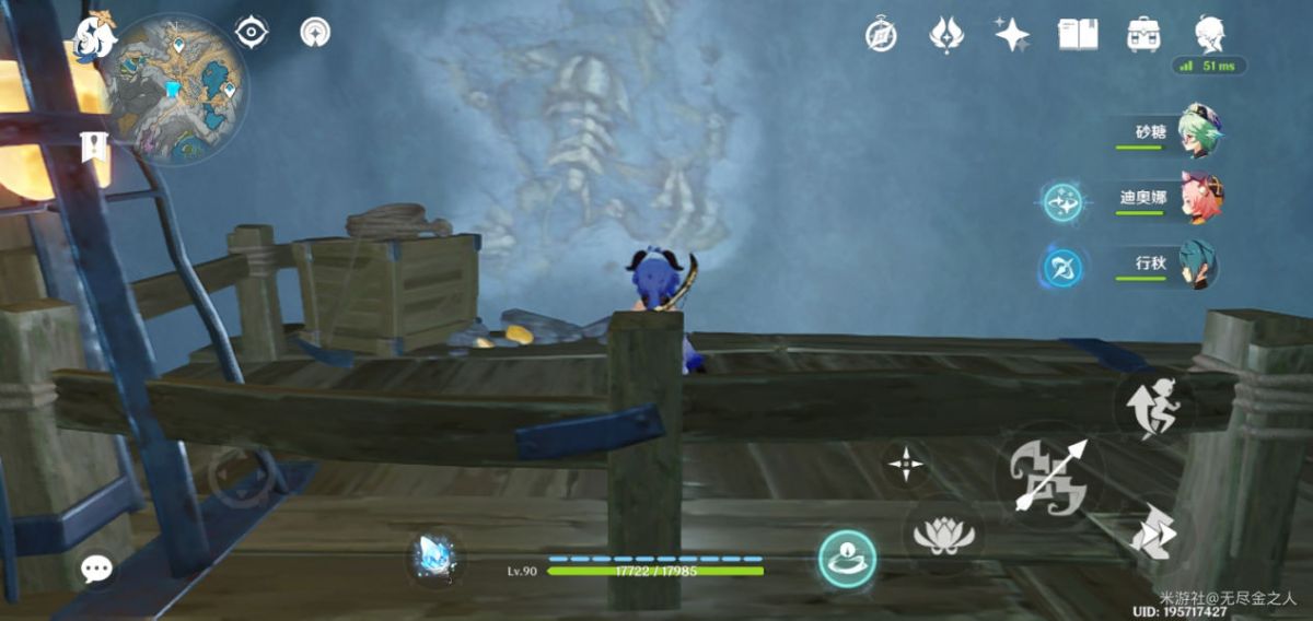 原神2.6隐藏任务古代生物调查怎么做?2.6隐藏任务古代生物调查任务攻略