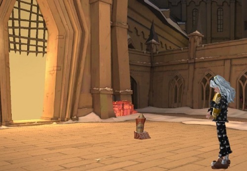 哈利波特魔法觉醒愚人节彩蛋在哪？哈利波特魔法觉醒愚人节彩蛋位置大全