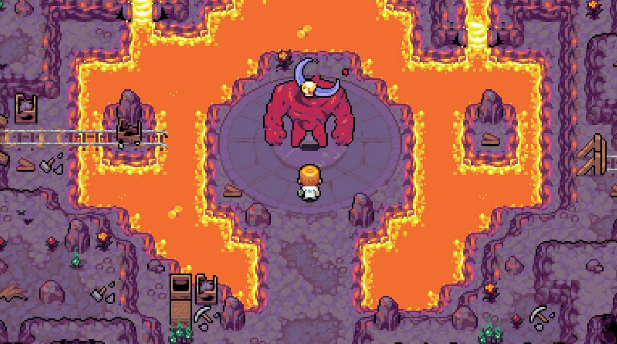 Coromon幽灵镇地窖怎么过 Coromon科洛蒙幽灵镇地窖解密攻略