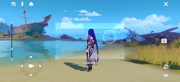 原神容彩诗镜其二任务怎么拍?原神容彩诗镜其二任务完成攻略