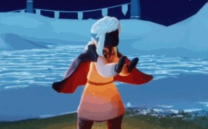 光遇退休准将的招牌动作是什么?退休准将先祖物品介绍