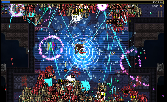 吸血鬼幸存者蓝色死神怎么打? 吸血鬼幸存者蓝色死神击杀教程