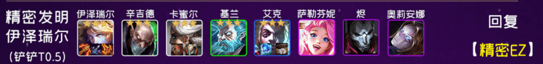 云顶之弈精密发明家怎么玩?云顶之弈127精密发明家阵容推荐