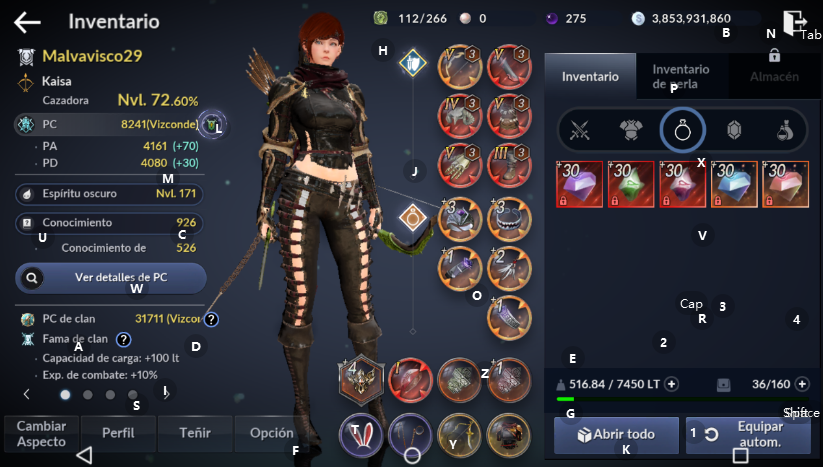 黑色沙漠手游战力怎么提升?黑色沙漠手游战力提升攻略