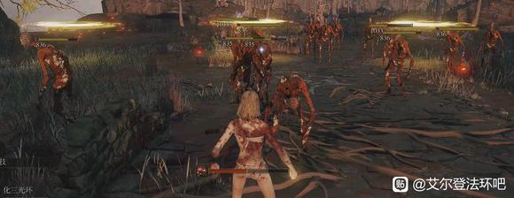 艾尔登法环1.04什么武器厉害？艾尔登法环1.04主流武器强度介绍