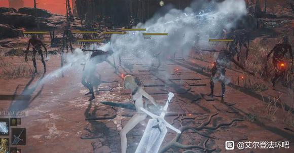 艾尔登法环1.04什么武器厉害？艾尔登法环1.04主流武器强度介绍