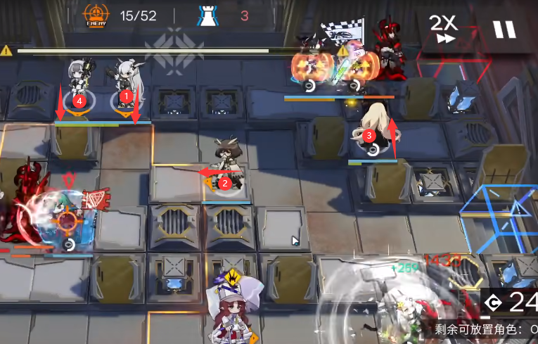 明日方舟H10-1怎么打?绝境作战第十章H10-1挂机打法攻略