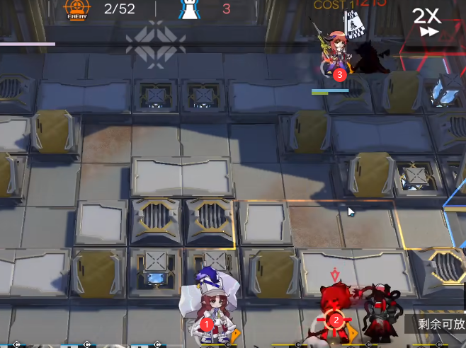 明日方舟H10-1怎么打?绝境作战第十章H10-1挂机打法攻略