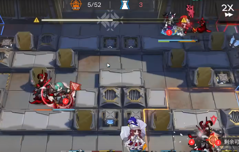 明日方舟H10-1怎么打?绝境作战第十章H10-1挂机打法攻略