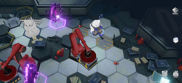 深空之眼集装箱怎么移开？深空之眼集装箱移动方法