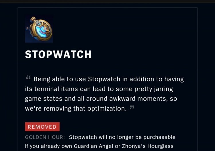 LOL取消双金身机制怎么回事?英雄联盟12.8版本双金身取消有什么不同