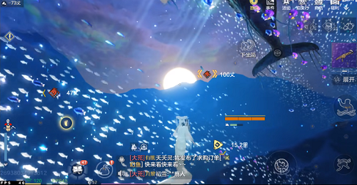 妄想山海北溟海在哪?妄想山海北溟海位置怎么找到?