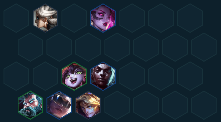 金铲铲之战442德莱文怎么玩?金铲铲之战422德莱文阵容详解