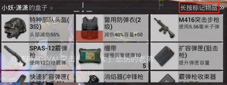 和平精英标点怎么弄?和平精英各类标点小技巧