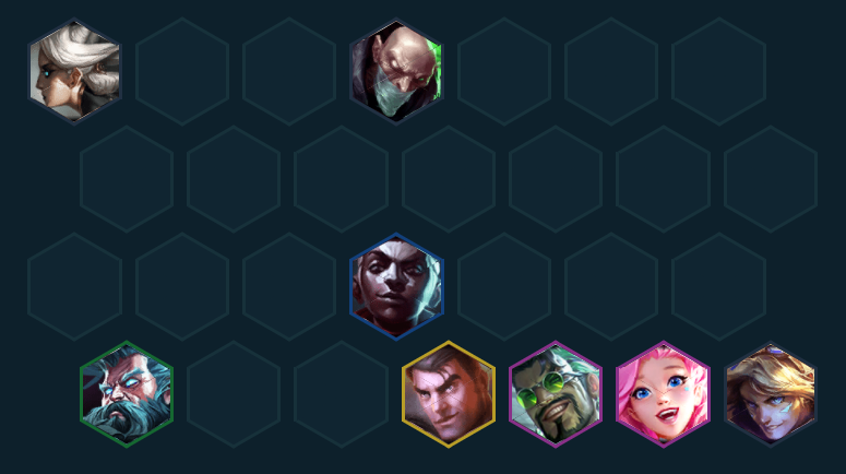 云顶之弈7发明家阵容怎么玩?云顶之弈12.9发明家阵容搭配攻略