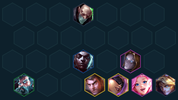 云顶之弈7发明家阵容怎么玩?云顶之弈12.9发明家阵容搭配攻略