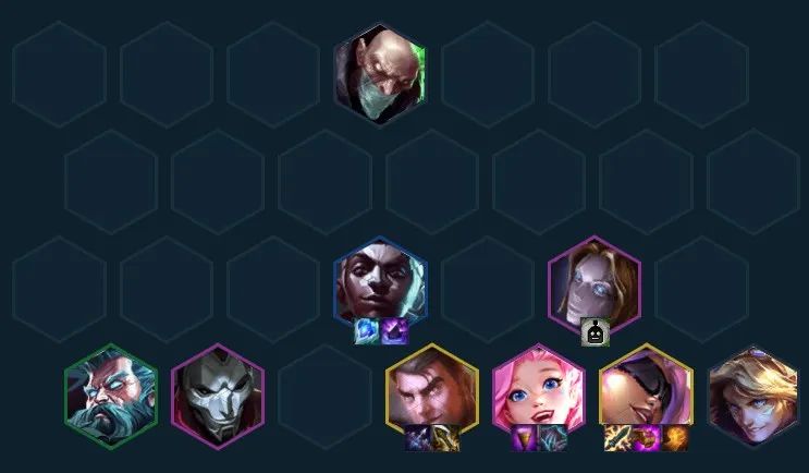 云顶之弈7发明家阵容怎么玩?云顶之弈12.9发明家阵容搭配攻略