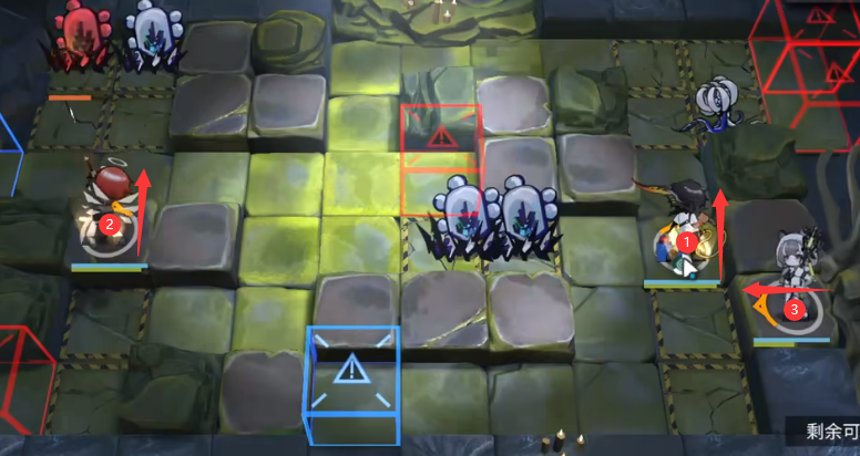 明日方舟盐风溶洞18怎么打 危机合约盐风溶洞18高配挂机攻略