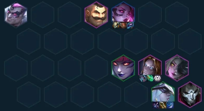 金铲铲之战辛迪加寒冰怎么玩?金铲铲之战辛迪加寒冰阵容推荐