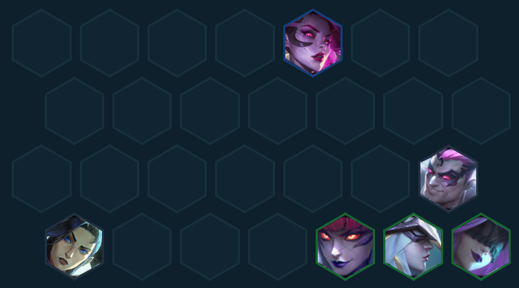 金铲铲之战辛迪加寒冰怎么玩?金铲铲之战辛迪加寒冰阵容推荐