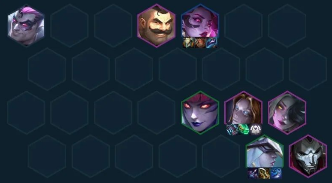 金铲铲之战辛迪加寒冰怎么玩?金铲铲之战辛迪加寒冰阵容推荐