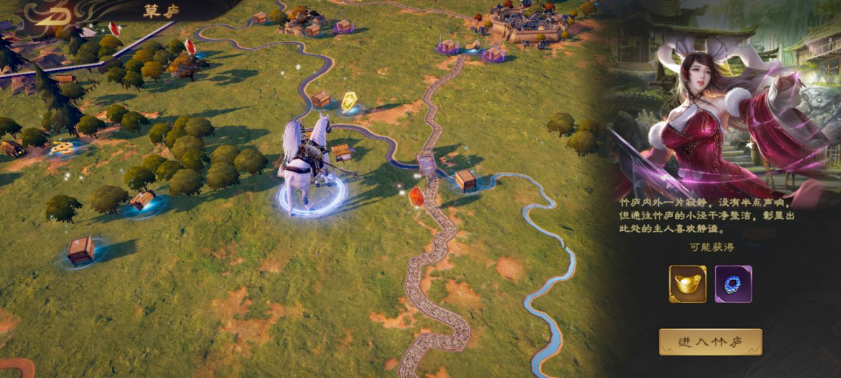 乱世逐鹿开荒怎么避坑?乱世逐鹿新手指南