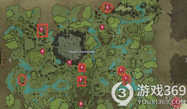 VrisingBOSS必须击杀路线 VirisingBOSS击杀顺序