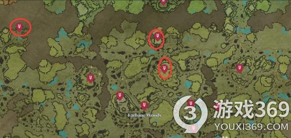 VrisingBOSS必须击杀路线 VirisingBOSS击杀顺序