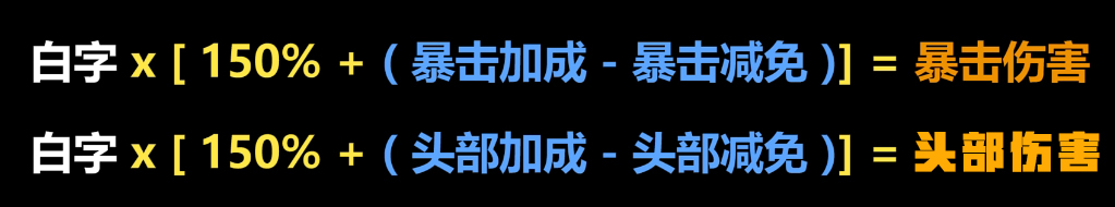 明日之后暴击伤害怎么算 明日之后暴击属性加成计算方法
