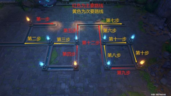 《原神》夜兰的传说宝箱在那?《原神》夜兰的传说7个宝箱具体位置