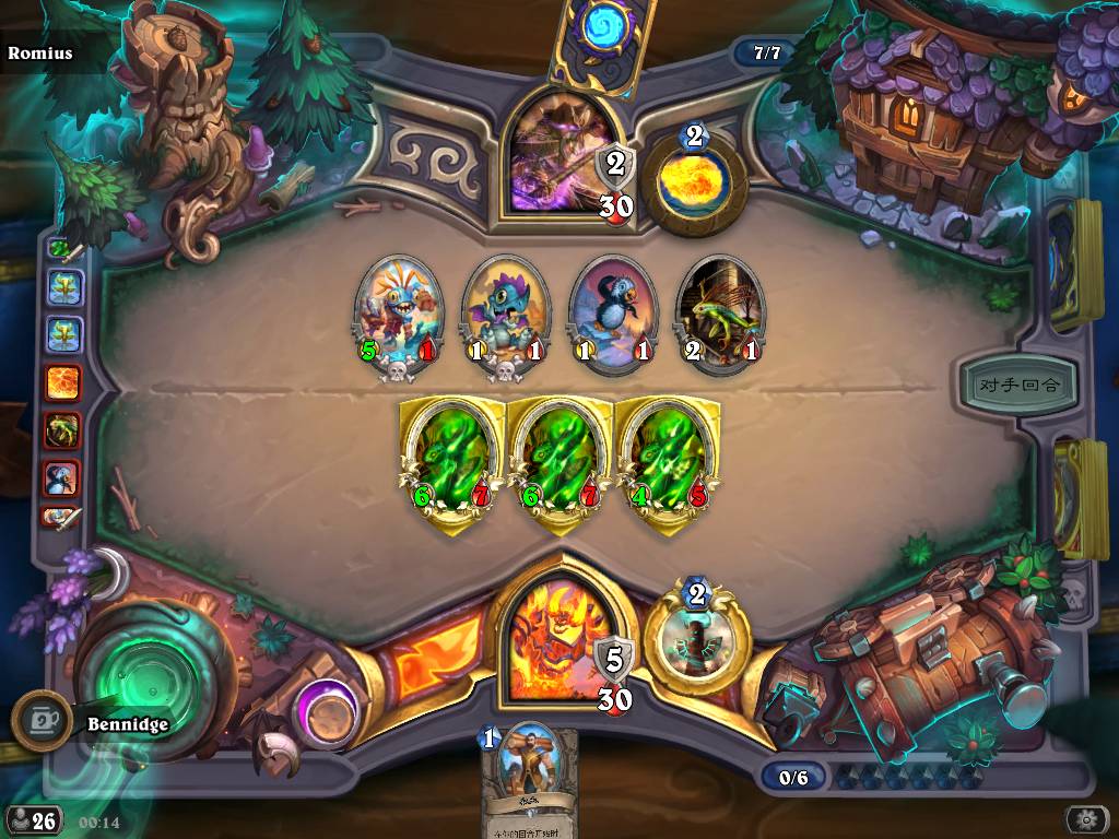 炉石传说你一半我一半卡组 2022你一半我一半卡组代码