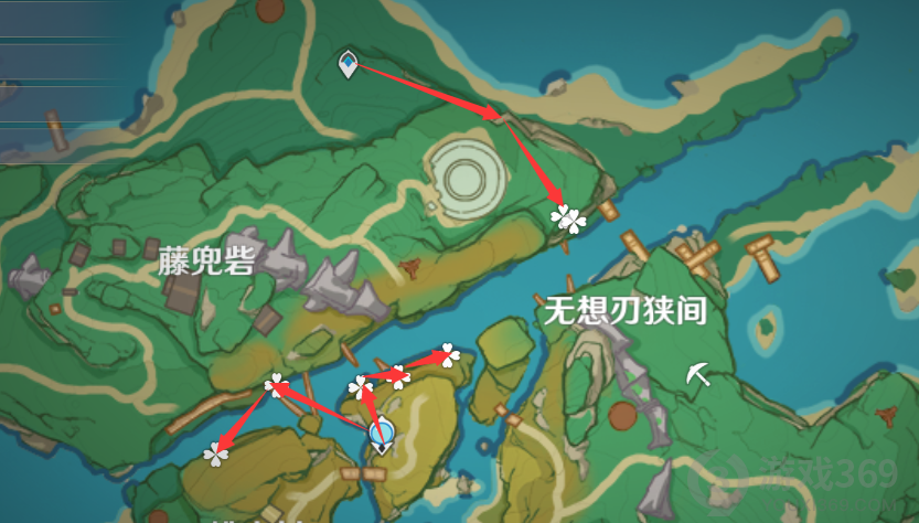 原神鸣草在哪里采集?原神鸣草采集路线图刷新地点推荐
