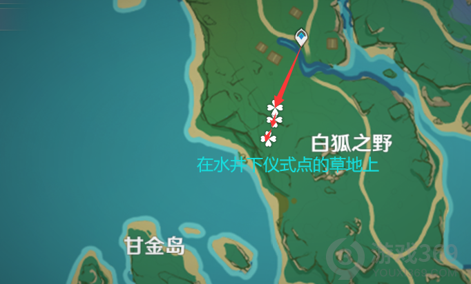 原神鸣草在哪里采集?原神鸣草采集路线图刷新地点推荐