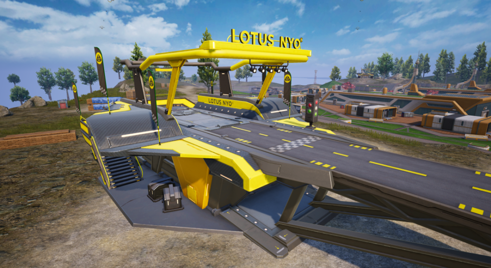 和平精英动力赛道怎么玩?和平精英科学之轮版本新增内容有哪些