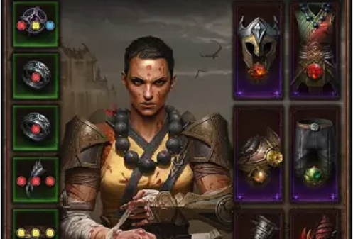 暗黑破坏神不朽武僧传奇宝石怎么搭配 暗黑破坏神不朽武僧传奇宝石搭配推荐