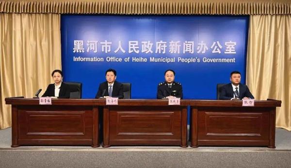 黑河市新增2例无症状感染者