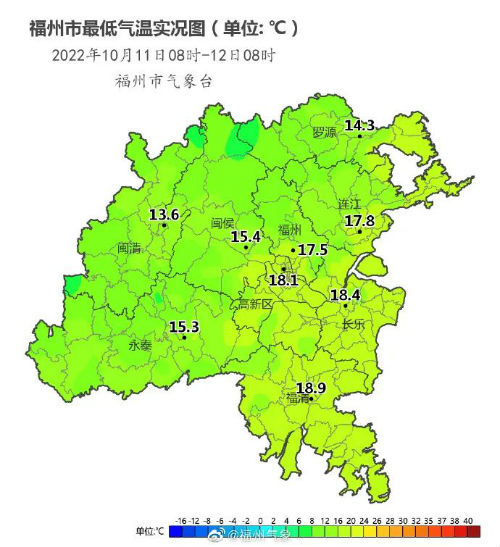 福州开始升温 准备迎接30℃ 福州开始升温 准备迎接30℃