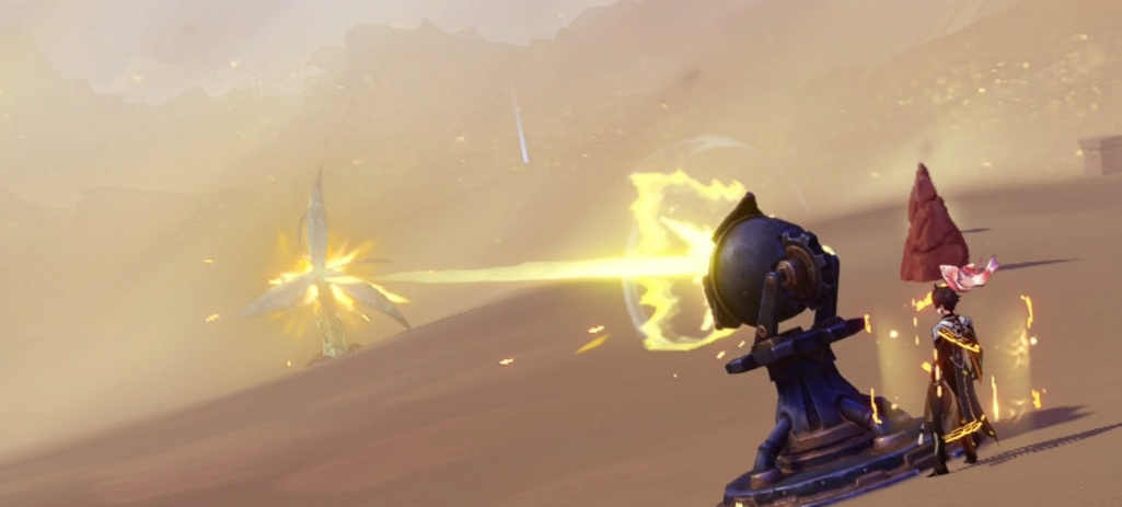 原神风沙轰鸣第三天怎么过?原神风沙轰鸣第三天过关攻略